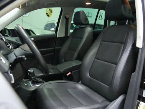 2016 Volkswagen Tiguan