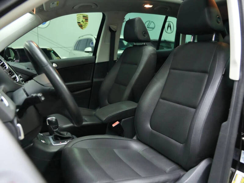 2016 Volkswagen Tiguan