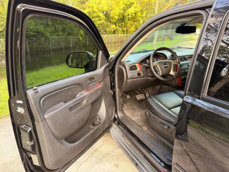 2013 Chevrolet Tahoe LS