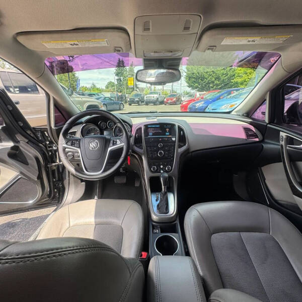 2015 Buick Verano