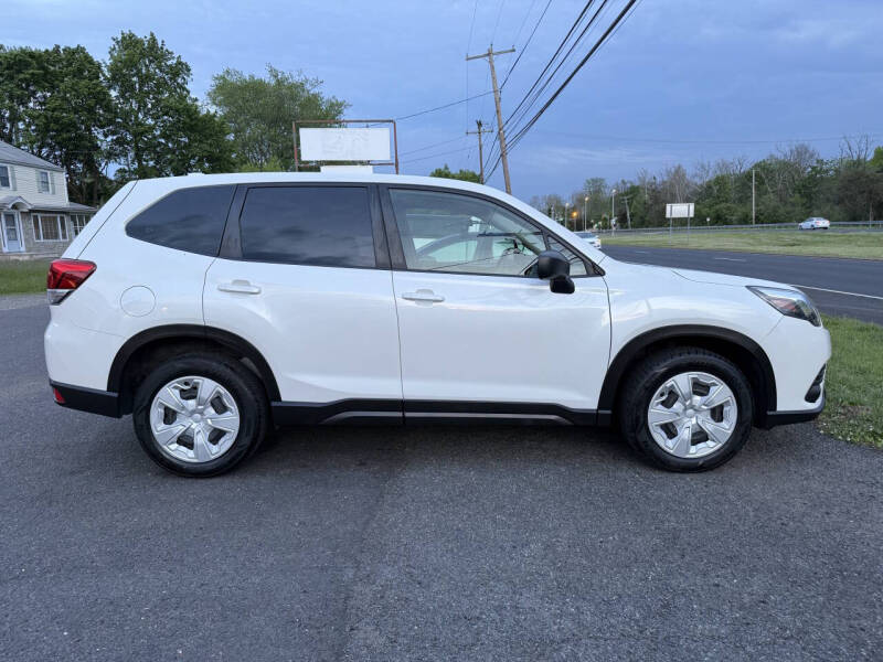 2022 Subaru Forester