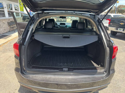 2014 Acura RDX
