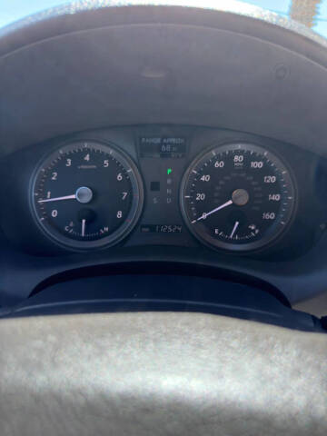 2007 Lexus ES 350