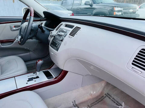 2006 Hyundai Azera Limited