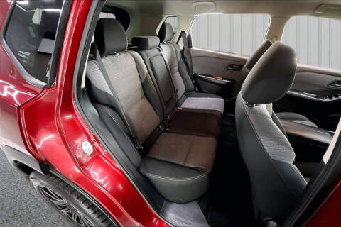 2022 Nissan Rogue
