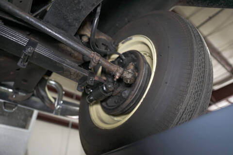 1950 Willys Jeepster