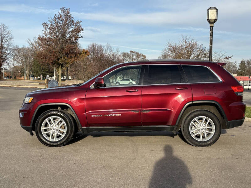 2018 Jeep Grand Cherokee Laredo