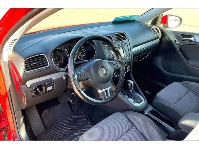 2013 Volkswagen Golf