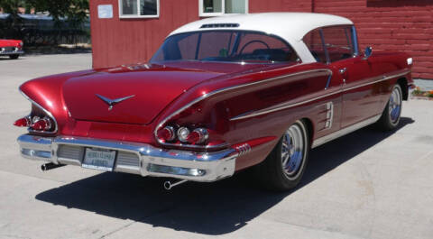 1958 Chevrolet Impala