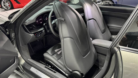 2020 Porsche 911 Carrera S