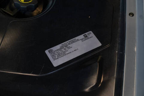 2025 Chevrolet Corvette Stingray