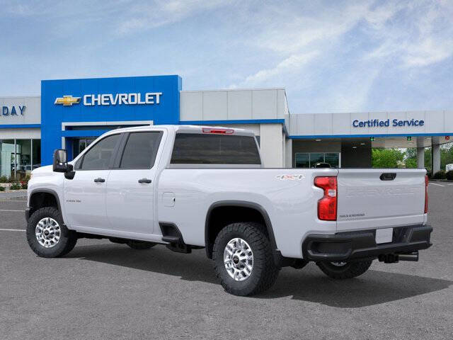 2026 Chevrolet Silverado 2500HD