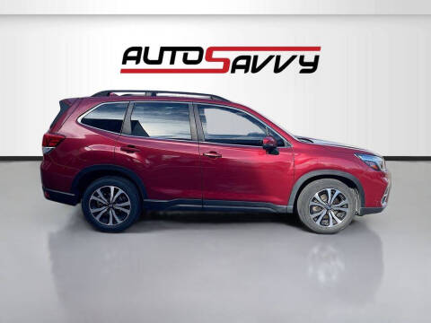 2021 Subaru Forester Limited