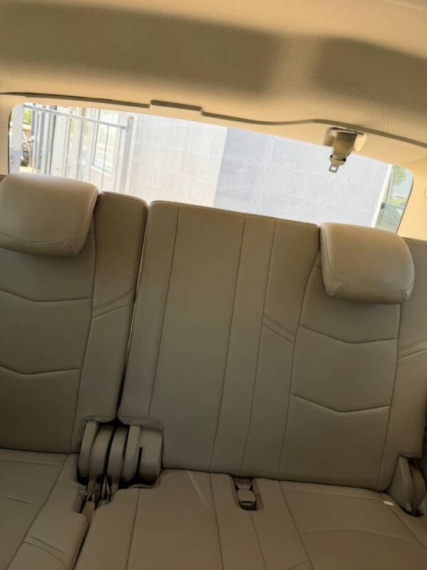2016 Cadillac Escalade Premium Collection