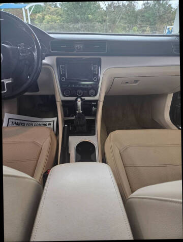 2013 Volkswagen Passat