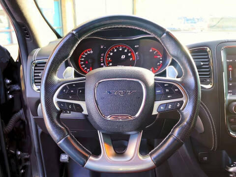 2018 Dodge Durango SRT