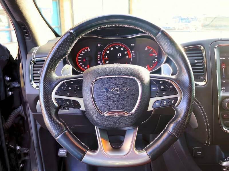 2018 Dodge Durango SRT