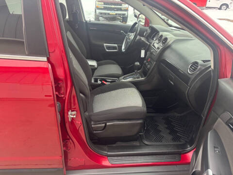 2015 Chevrolet Captiva Sport LS