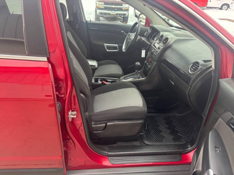 2015 Chevrolet Captiva Sport LS