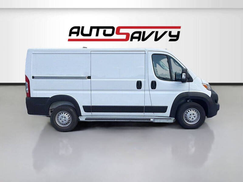 2025 RAM ProMaster