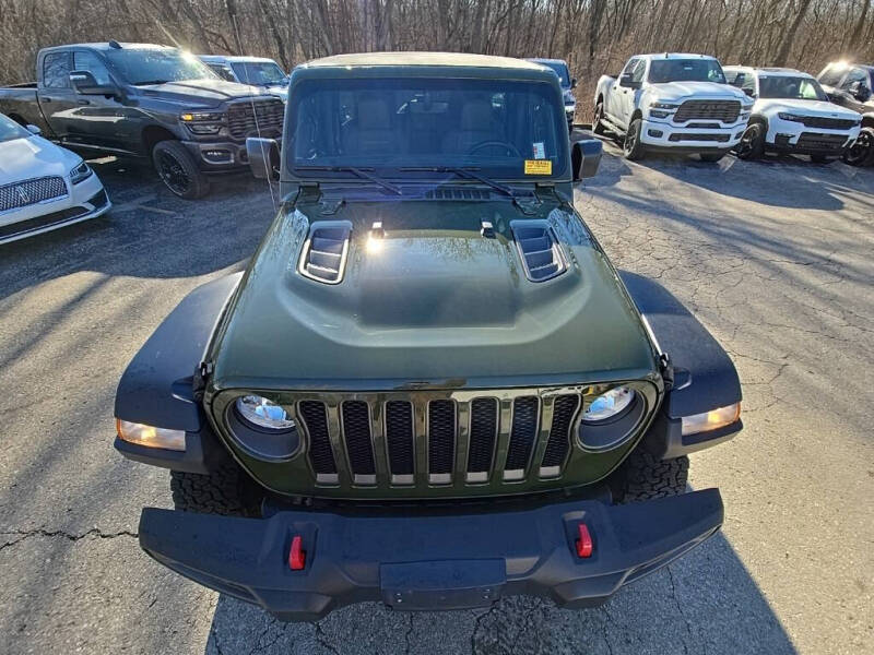 2023 Jeep Wrangler Rubicon