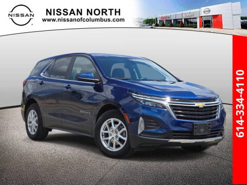 2022 Chevrolet Equinox for sale at Auto Center of Columbus in Columbus OH