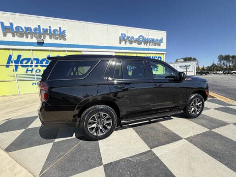 2023 Chevrolet Tahoe Z71