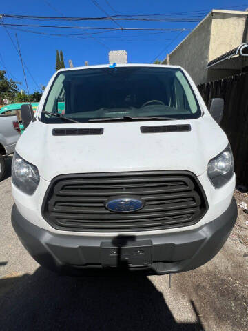 2017 Ford Transit for sale at Star View in Tujunga CA