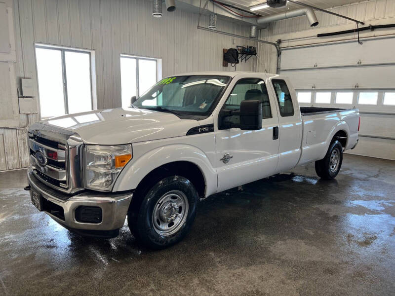 2015 Ford F-250 Super Duty for sale at Sand's Auto Sales in Cambridge MN