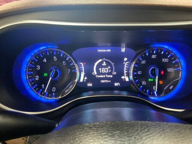 2019 Chrysler Pacifica Limited