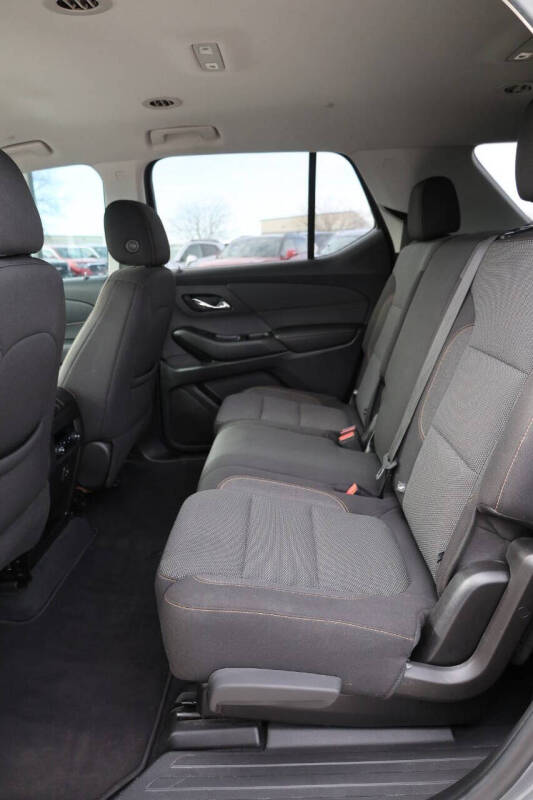 2021 Chevrolet Traverse LS