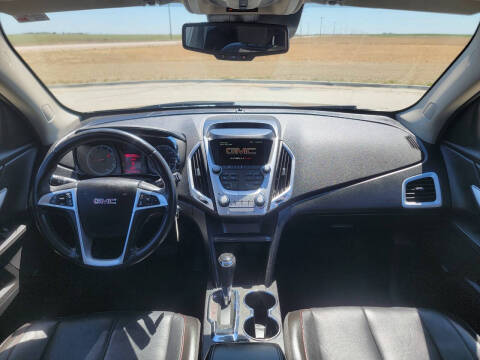 2017 GMC Terrain SLT