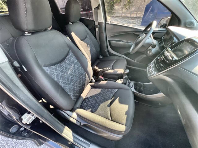 2020 Chevrolet Spark LS Manual