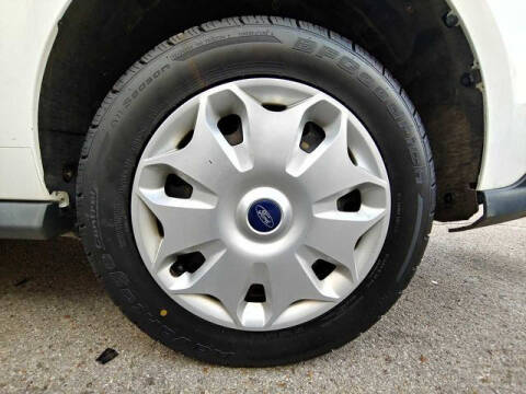 2016 Ford Transit Connect XLT