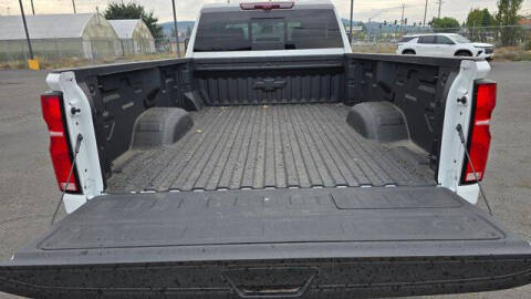 2025 Chevrolet Silverado 2500HD