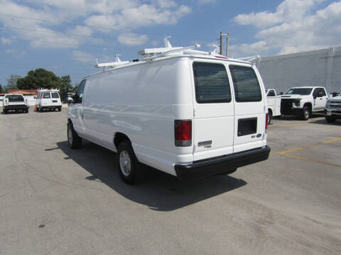 2012 Ford E-Series E-250