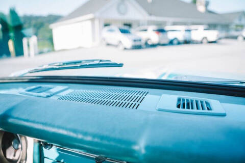 1965 Plymouth Barracuda