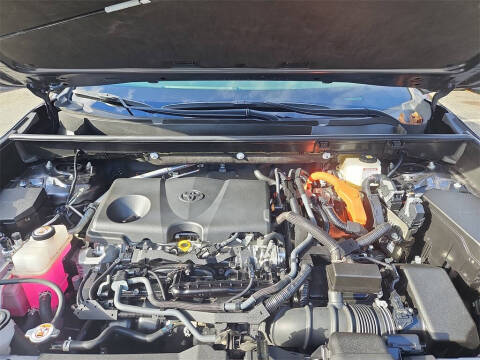 2024 Toyota RAV4 Hybrid SE