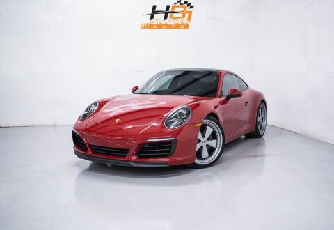 2019 Porsche 911 for sale at HBi Auto: Porsche, Ferrari, Lamborghini, & McLaren in Mocksville NC