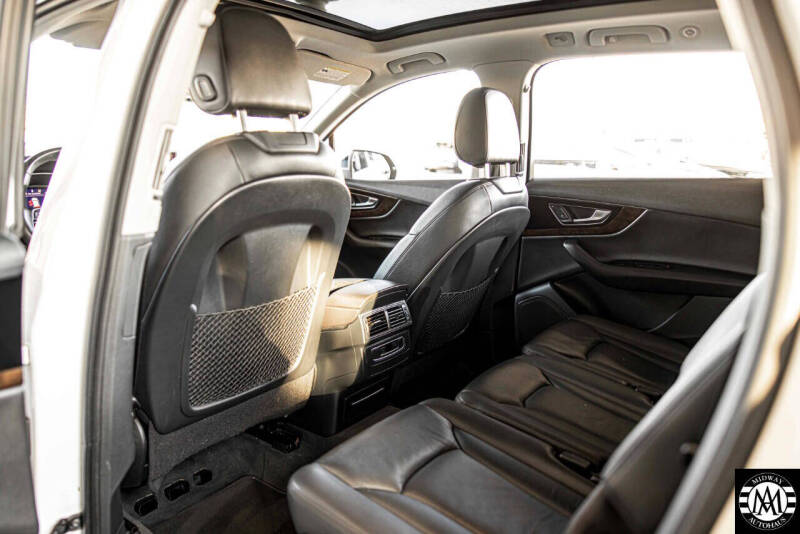 2017 Audi Q7 3.0T quattro Premium Plus