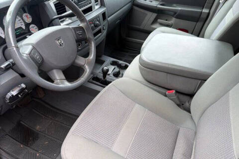 2007 Dodge Ram 2500