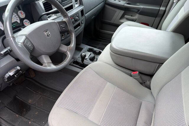 2007 Dodge Ram 2500