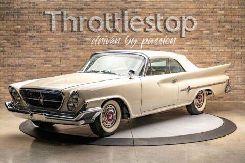 1961 Chrysler 300