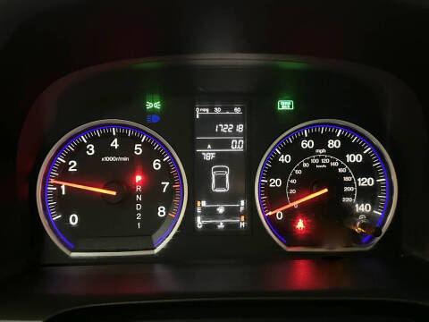 2007 Honda CR-V EX-L