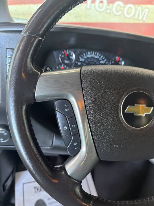 2017 Chevrolet Express LS 3500