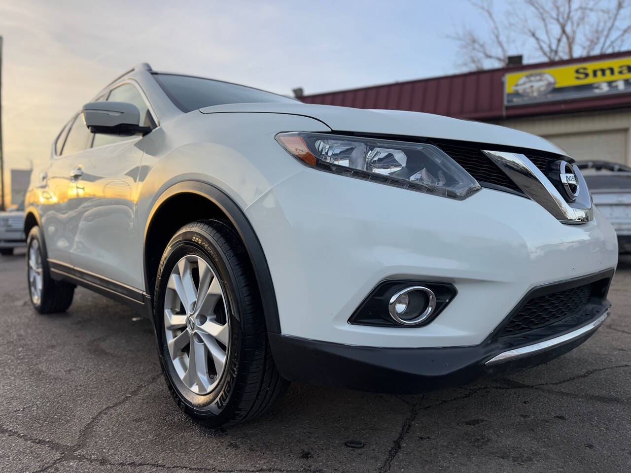 2015 Nissan Rogue for sale at Smart Indy Rides LLC in Indianapolis, IN