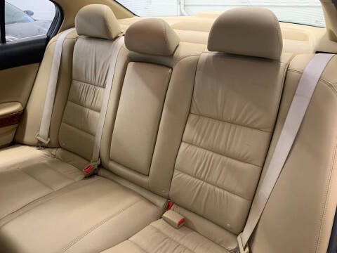 2011 Honda Accord EX-L w/Navi