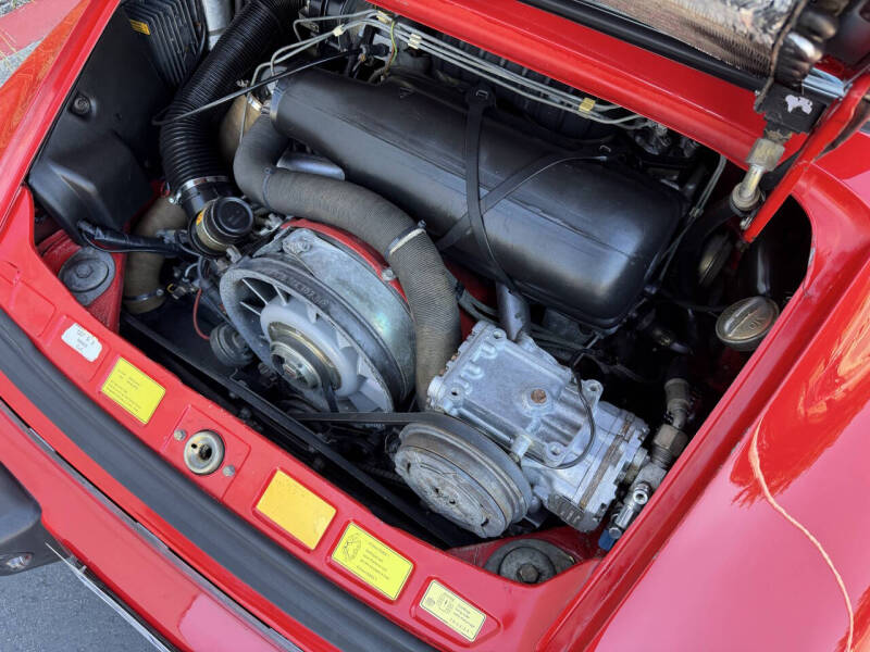 1982 Porsche 911 SC