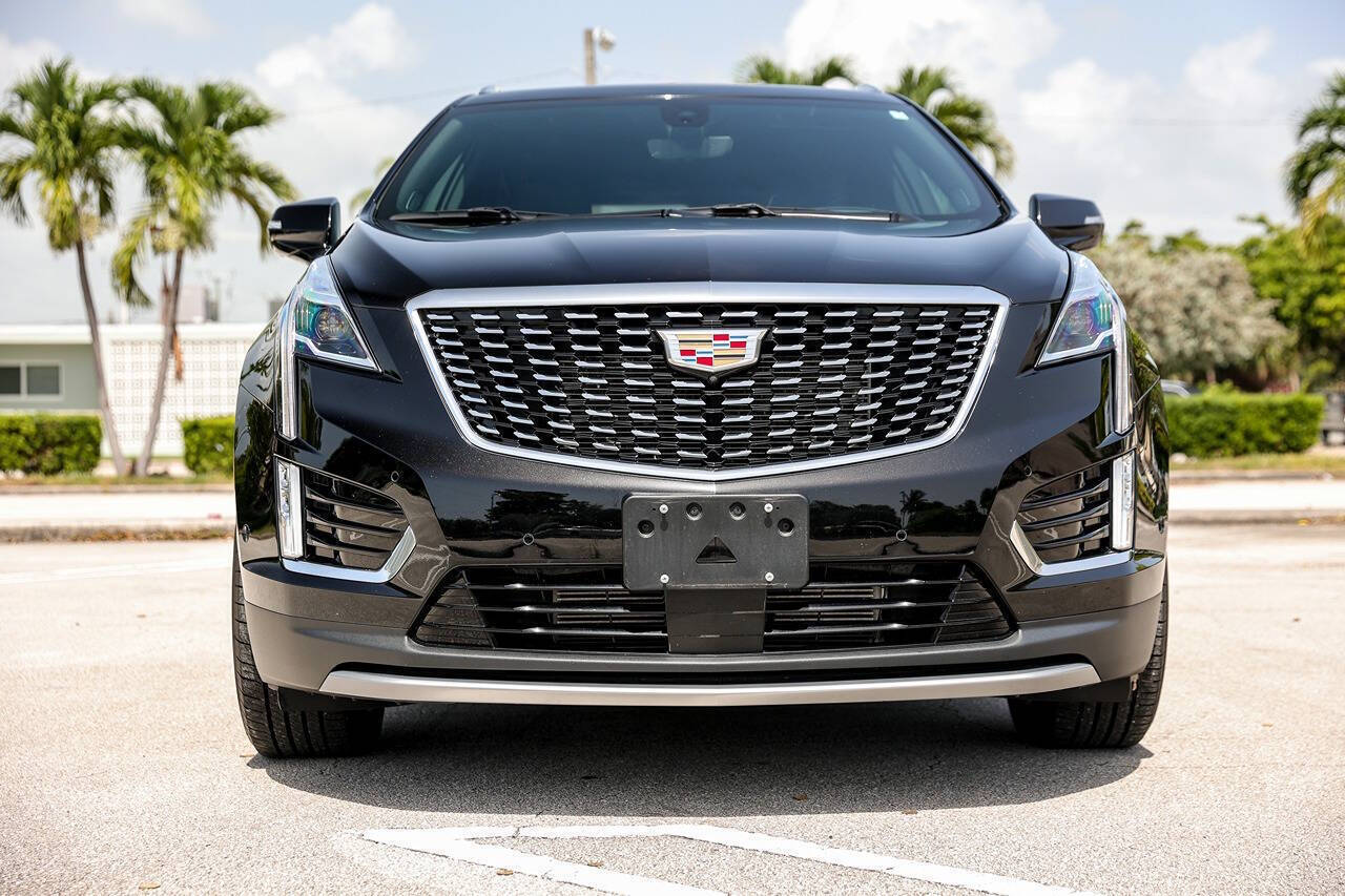 2024 Cadillac XT5 10