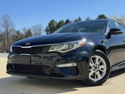 2019 Kia Optima LX